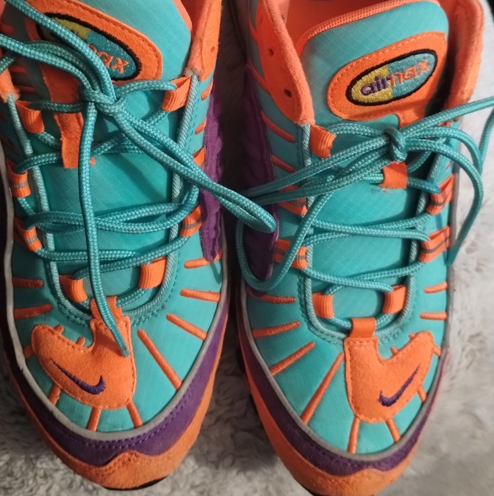 Nike Air Max 98 QS' Cone